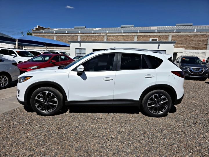 MAZDA CX5 I GRAND TOURING 2016