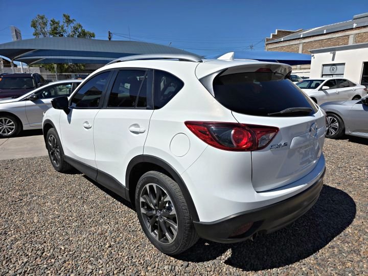 MAZDA CX5 I GRAND TOURING 2016