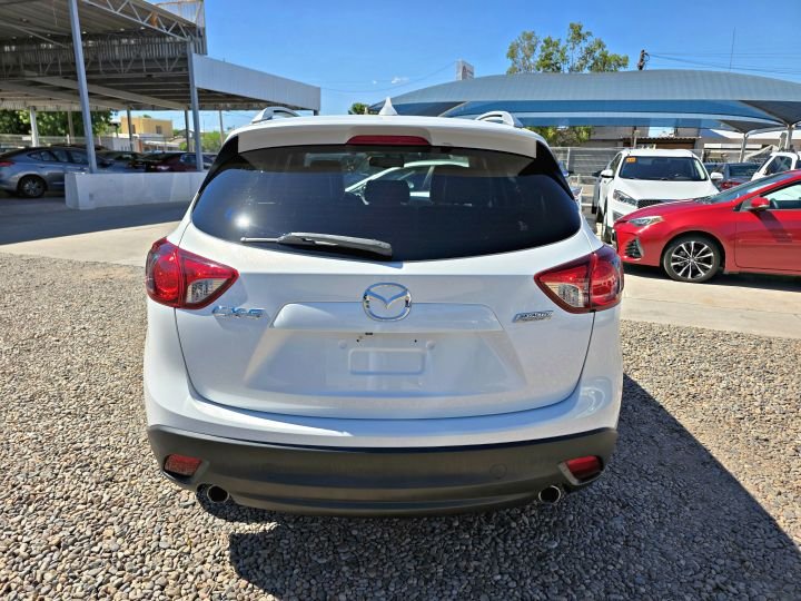 MAZDA CX5 I GRAND TOURING 2016