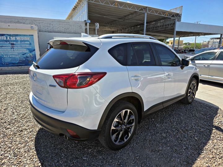 MAZDA CX5 I GRAND TOURING 2016