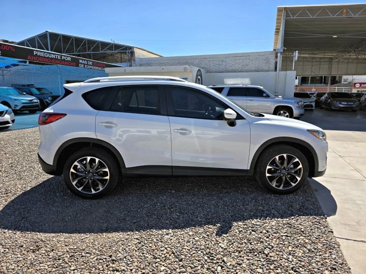 MAZDA CX5 I GRAND TOURING 2016
