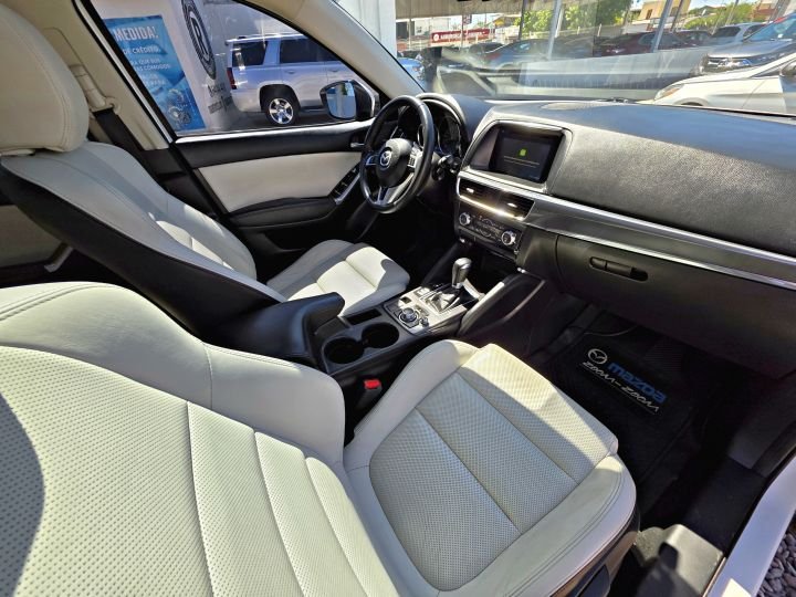 MAZDA CX5 I GRAND TOURING 2016