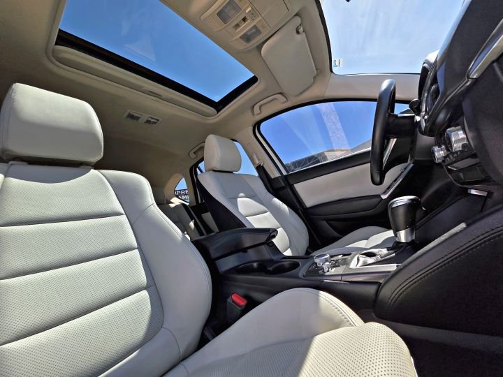 MAZDA CX5 I GRAND TOURING 2016