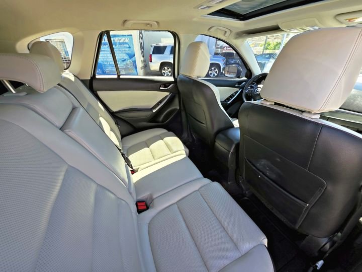 MAZDA CX5 I GRAND TOURING 2016