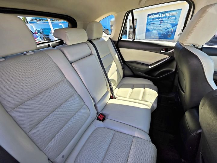 MAZDA CX5 I GRAND TOURING 2016