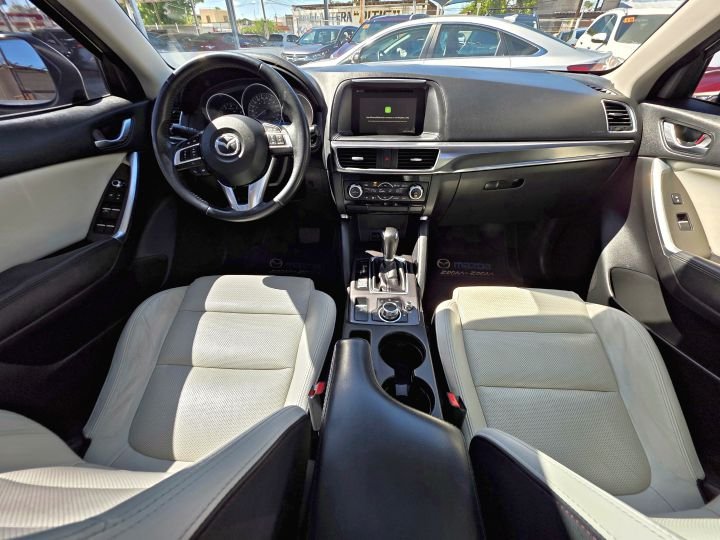 MAZDA CX5 I GRAND TOURING 2016