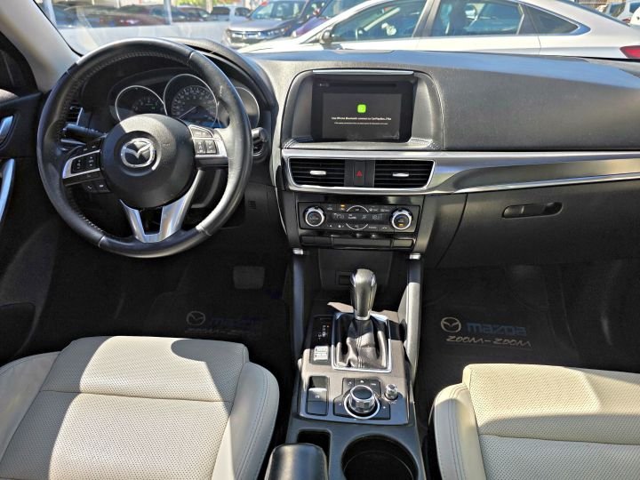 MAZDA CX5 I GRAND TOURING 2016