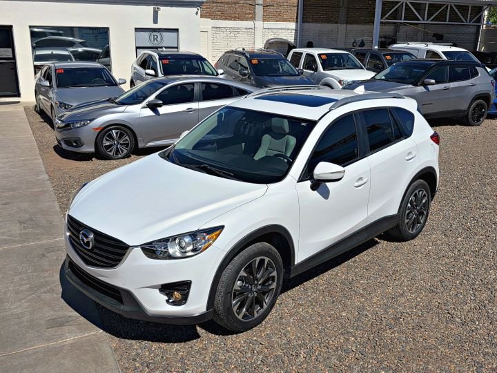 MAZDA CX5 I GRAND TOURING 2016