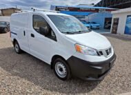 NISSAN NV200 SV 2017