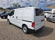 NISSAN NV200 SV 2017