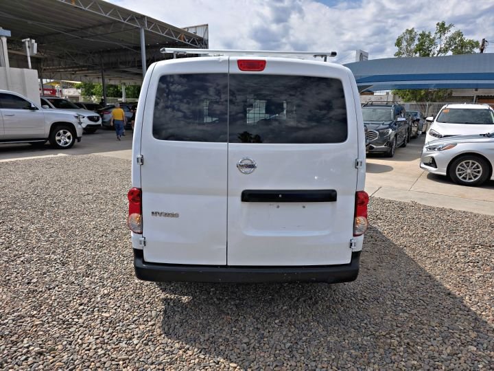 NISSAN NV200 SV 2017
