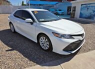 TOYOTA CAMRY LE 2018