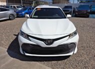 TOYOTA CAMRY LE 2018