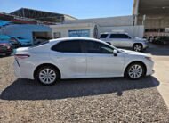 TOYOTA CAMRY LE 2018
