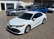 TOYOTA CAMRY LE 2018